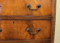 Antique Mahogany Chippendale Style Chest on Chest, Tallboy (11 of 15) Antique Mahogany Chippendale Style Chest on Chest, Tallboy (11 of 15)
