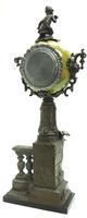 Very Rare Lenzkirch Mantel Clock 66cm High 8 Day German Mantle Clock (9 of 12) Very Rare Lenzkirch Mantel Clock 66cm High 8 Day German Mantle Clock (9 of 12)