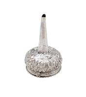 Antique Georgian Sterling Silver Wine Funnel 1830 (10 of 10) Antique Georgian Sterling Silver Wine Funnel 1830 (10 of 10)