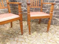 A Pair of Arts and Crafts Oak Chairs (8 of 10) A Pair of Arts and Crafts Oak Chairs (8 of 10)