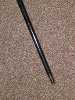 Hallmarked 1912 Silver Walking Stick / Dress Cane With Vacant Cartouche (8 of 12) Hallmarked 1912 Silver Walking Stick / Dress Cane With Vacant Cartouche (8 of 12)
