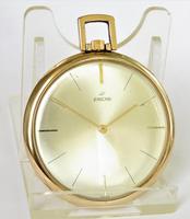 1960s Enicar Pocket Watch (2 of 4) 1960s Enicar Pocket Watch (2 of 4)