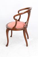 Edwardian Mahogany Tub Chair (3 of 13) Edwardian Mahogany Tub Chair (3 of 13)