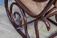 Bentwood Rocking Chair (4 of 6) Bentwood Rocking Chair (4 of 6)