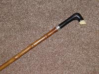 Antique Hallmarked 1902 Silver Walking / Gadget Sword Stick With Horse Leg / Hoof Handle (12 of 15) Antique Hallmarked 1902 Silver Walking / Gadget Sword Stick With Horse Leg / Hoof Handle (12 of 15)