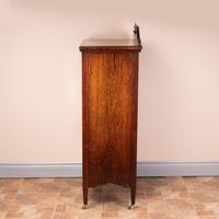 Edwardian Inlaid Music Cabinet (11 of 12) Edwardian Inlaid Music Cabinet (11 of 12)