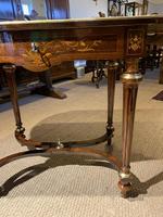 Napoleon III Sofa Table (4 of 13) Napoleon III Sofa Table (4 of 13)