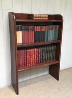1930s Solid Mahogany Bookcase (3 of 8) 1930s Solid Mahogany Bookcase (3 of 8)