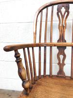 Antique Windsor Armchair in Elm & Ash (3 of 12) Antique Windsor Armchair in Elm & Ash (3 of 12)