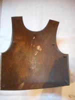 French Cuirassiers Breastplate (2 of 5) French Cuirassiers Breastplate (2 of 5)