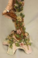 Antique German Porcelain Candelabra (12 of 18) Antique German Porcelain Candelabra (12 of 18)