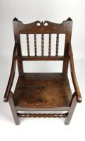 Fine Lancashire Armchair c.1700 (10 of 10) Fine Lancashire Armchair c.1700 (10 of 10)