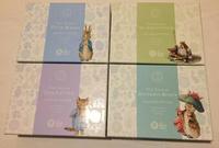Beatrix Potter Silver Proof 50p Coins Complete set of 4 Rare sets (2 of 2) Beatrix Potter Silver Proof 50p Coins Complete set of 4 Rare sets (2 of 2)