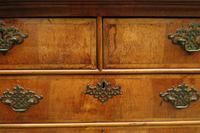George II Walnut Chest on Stand (10 of 12) George II Walnut Chest on Stand (10 of 12)