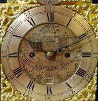 Exceptional 18th Century Verge Bracket Clock – John Pritchard of London (4 of 7) Exceptional 18th Century Verge Bracket Clock – John Pritchard of London (4 of 7)