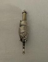 Sampson Mordan Silver Owl Pencil (3 of 4) Sampson Mordan Silver Owl Pencil (3 of 4)