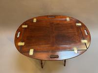 George III Butlers Tray Coffee Table (4 of 11) George III Butlers Tray Coffee Table (4 of 11)