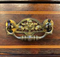 Maple & Co - Stunning Edwardian Marquetry Rosewood Library Writing Table Desk (12 of 15) Maple & Co - Stunning Edwardian Marquetry Rosewood Library Writing Table Desk (12 of 15)