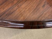 Victorian Round Rosewood Loo Table (15 of 17) Victorian Round Rosewood Loo Table (15 of 17)