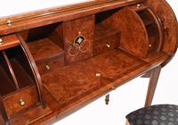 Art Deco Roll Top Desk & Chair Set 1920s (5 of 16) Art Deco Roll Top Desk & Chair Set 1920s (5 of 16)