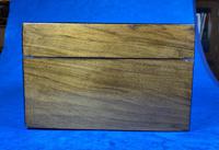 Victorian Walnut Jewellery Box (4 of 13) Victorian Walnut Jewellery Box (4 of 13)