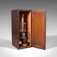 Antique Prestwich Fluid Gauge, English, Aeronautical, Scientific Instrument (12 of 12) Antique Prestwich Fluid Gauge, English, Aeronautical, Scientific Instrument (12 of 12)