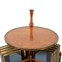 Victorian Satinwood Book Stand (6 of 8) Victorian Satinwood Book Stand (6 of 8)