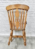 Large Windsor Lyreback Armchair (2 of 7) Large Windsor Lyreback Armchair (2 of 7)