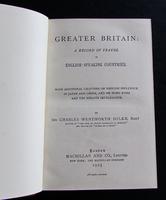 1905 Record of Travel in English Speaking Countries by C Dilke (2 of 5) 1905 Record of Travel in English Speaking Countries by C Dilke (2 of 5)
