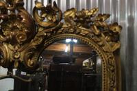 Antique Gilt Mirror (2 of 4) Antique Gilt Mirror (2 of 4)