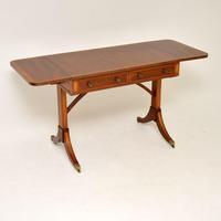 Antique Mahogany Regency Style Sofa Table (2 of 12) Antique Mahogany Regency Style Sofa Table (2 of 12)