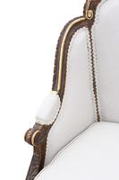 Gilt 19th Century Chair Armchair (8 of 11) Gilt 19th Century Chair Armchair (8 of 11)