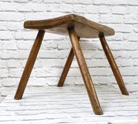 Elm-seated Country Stool (3 of 6) Elm-seated Country Stool (3 of 6)