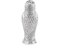 Sterling Silver Owl Pepperettes - Antique Victorian (6 of 12) Sterling Silver Owl Pepperettes - Antique Victorian (6 of 12)