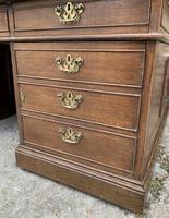 Huge Antique Victorian Oak Partners Desk (23 of 24) Huge Antique Victorian Oak Partners Desk (23 of 24)