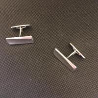 Danish Sterling Silver Cufflinks. 1960. By Holger Fredericias (3 of 4) Danish Sterling Silver Cufflinks. 1960. By Holger Fredericias (3 of 4)