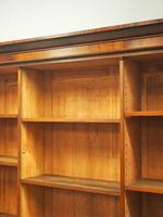 Victorian Mahogany Open Bookcase (4 of 11) Victorian Mahogany Open Bookcase (4 of 11)