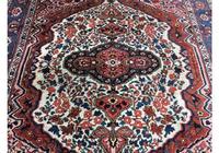 Vintage Bakhtiar Carpet (3 of 6) Vintage Bakhtiar Carpet (3 of 6)