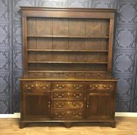 Georgian Period Oak Welsh Dresser (5 of 25) Georgian Period Oak Welsh Dresser (5 of 25)