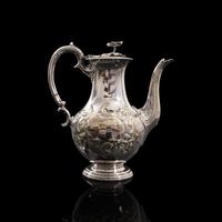 Antique Decorative Tea Urn, English, Silver Plate, Teapot, Edwardian c 1910 (5 of 12) Antique Decorative Tea Urn, English, Silver Plate, Teapot, Edwardian c 1910 (5 of 12)