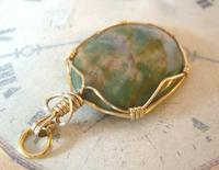 Vintage Pocket Watch Chain Fob 1970s 12ct Gold Plated & Irish Connemara Marble Fob (7 of 10) Vintage Pocket Watch Chain Fob 1970s 12ct Gold Plated & Irish Connemara Marble Fob (7 of 10)