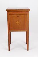Small Mahogany & Inlaid Chess Top Games Table (6 of 13) Small Mahogany & Inlaid Chess Top Games Table (6 of 13)