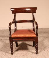 Small Child Chair from 19th Century in Mahogany- England (5 of 8) Small Child Chair from 19th Century in Mahogany- England (5 of 8)