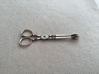 Silver Georgian Tea/sugar Tongs (2 of 5) Silver Georgian Tea/sugar Tongs (2 of 5)