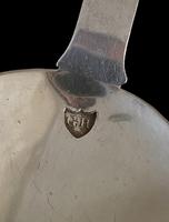 Arts & Crafts Sterling Silver Trefid Spoon - George Edward Hunt - Chester 1948 (4 of 7) Arts & Crafts Sterling Silver Trefid Spoon - George Edward Hunt - Chester 1948 (4 of 7)