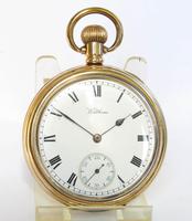 1912 Waltham Traveler Pocket Watch (2 of 5) 1912 Waltham Traveler Pocket Watch (2 of 5)