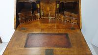 Outstanding Burr Walnut Serpentine Bureau (8 of 12) Outstanding Burr Walnut Serpentine Bureau (8 of 12)
