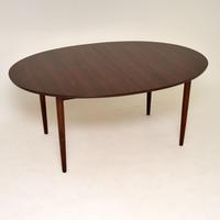 1960’s Danish Rosewood Dining Table by Finn Juhl (3 of 12) 1960’s Danish Rosewood Dining Table by Finn Juhl (3 of 12)