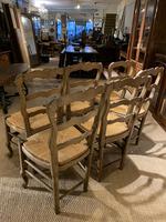 Set of 6 Country Chairs (4 of 9) Set of 6 Country Chairs (4 of 9)
