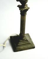 20th Century Corinthian Column Lamp (6 of 9) 20th Century Corinthian Column Lamp (6 of 9)